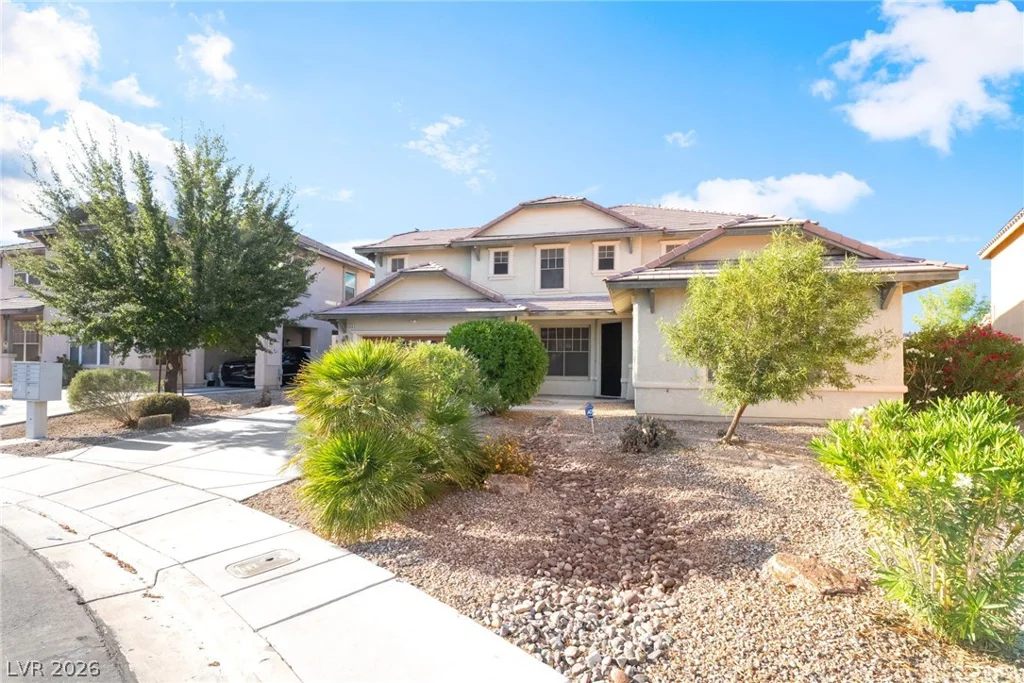 2608 Campobello, North Las Vegas, NV 89081