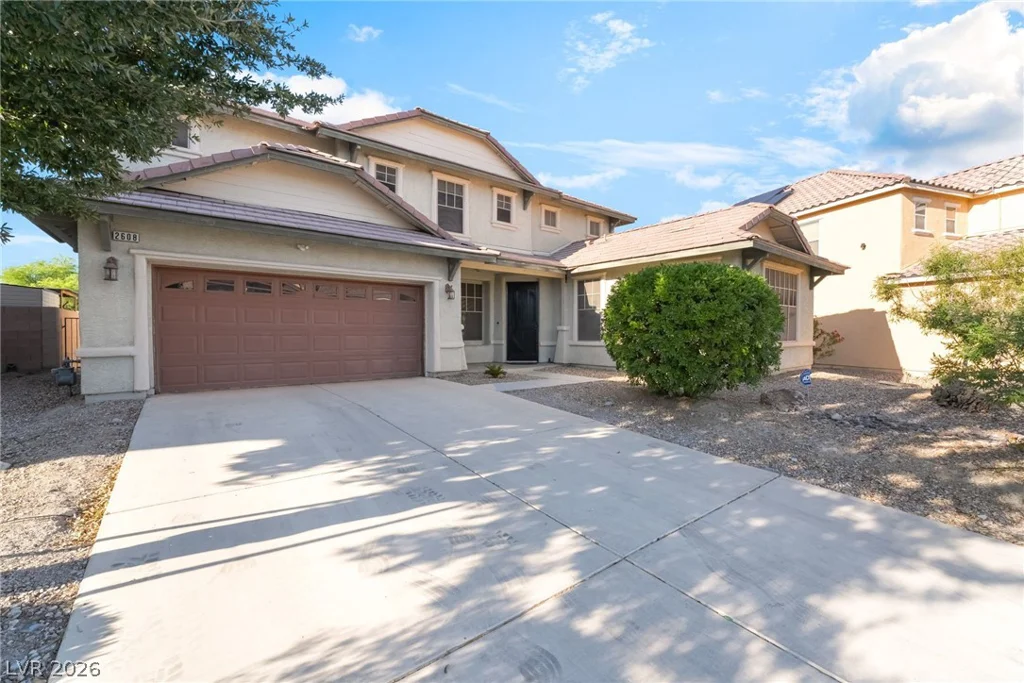 2608 Campobello, North Las Vegas, NV 89081