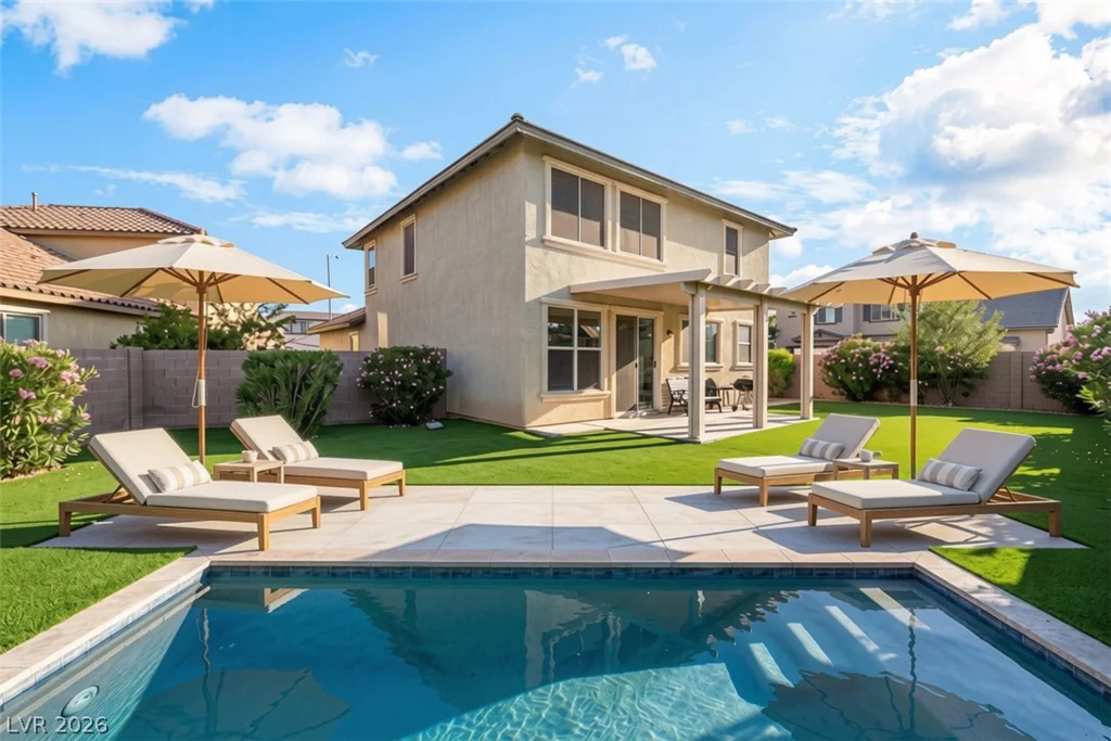 2608 Campobello, North Las Vegas, NV 89081