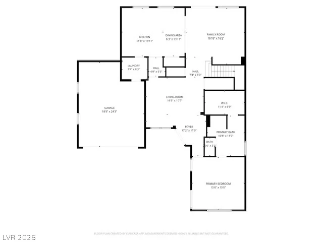 2608 Campobello, North Las Vegas, NV 89081