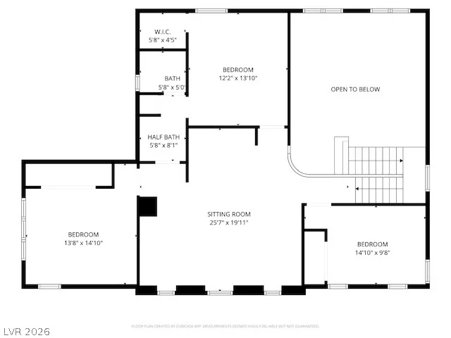 2608 Campobello, North Las Vegas, NV 89081