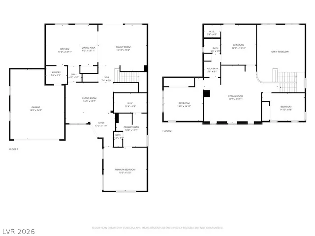 2608 Campobello, North Las Vegas, NV 89081