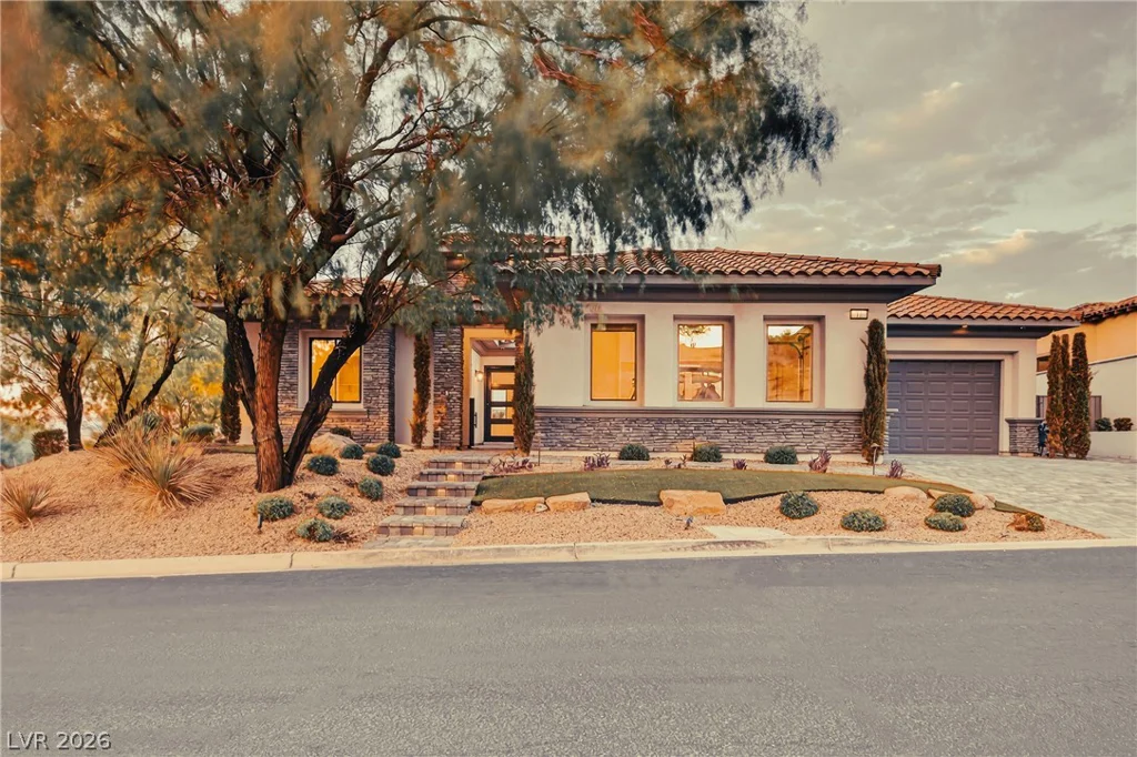 10 Camino La Venta, Henderson, NV 89011