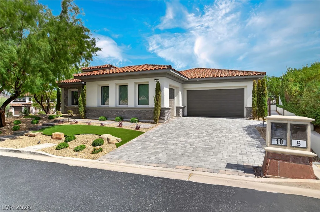 10 Camino La Venta, Henderson, NV 89011