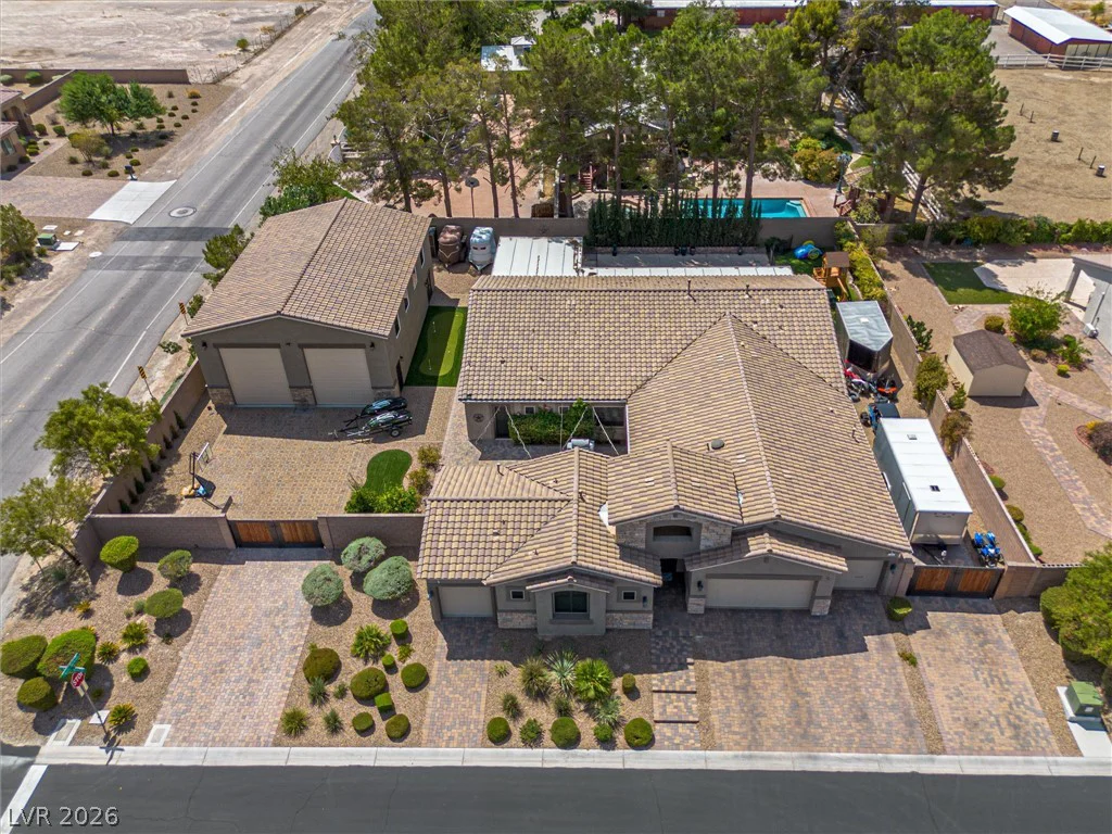 137 Rancho Mesa, Las Vegas, NV 89123