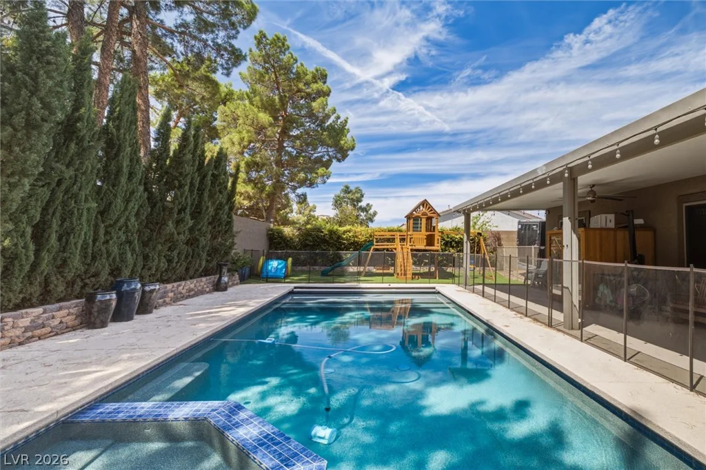 137 Rancho Mesa, Las Vegas, NV 89123