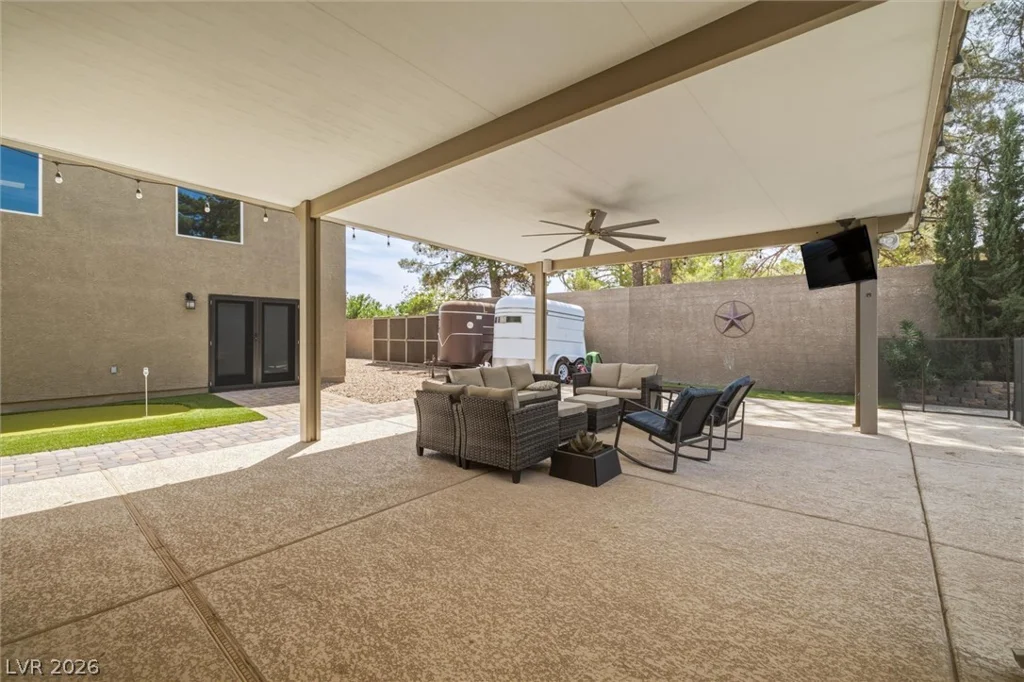 137 Rancho Mesa, Las Vegas, NV 89123