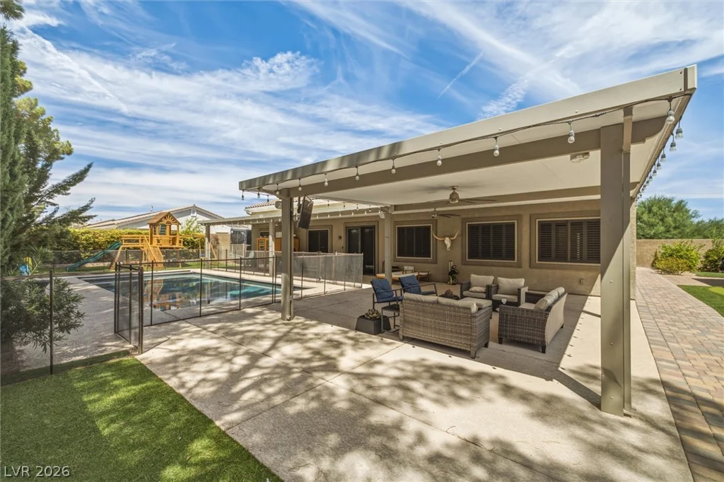 137 Rancho Mesa, Las Vegas, NV 89123