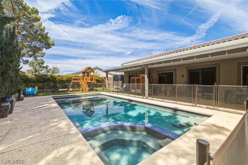 137 Rancho Mesa, Las Vegas, NV 89123