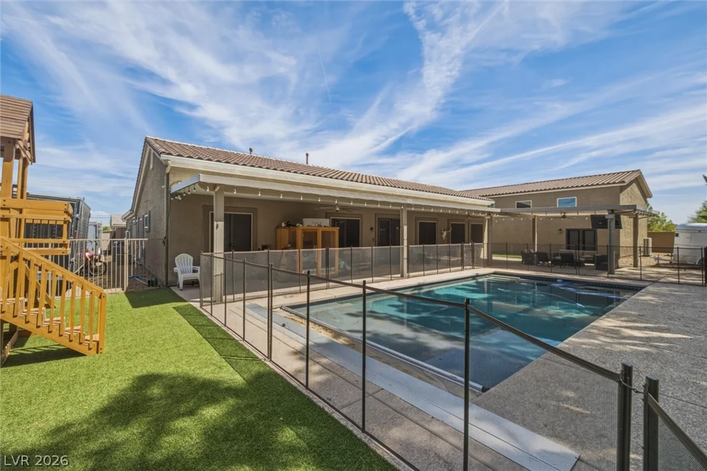 137 Rancho Mesa, Las Vegas, NV 89123