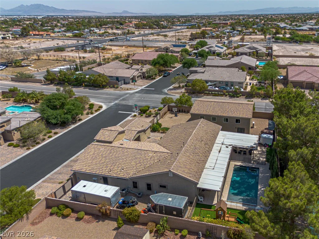 137 Rancho Mesa, Las Vegas, NV 89123