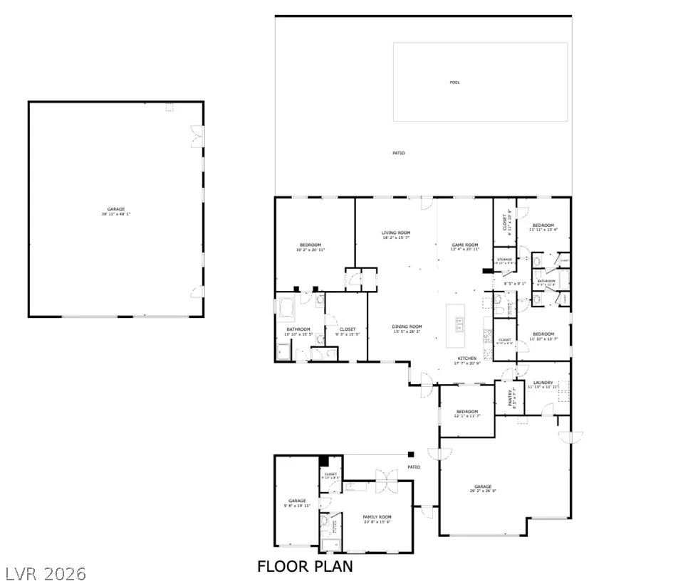137 Rancho Mesa, Las Vegas, NV 89123