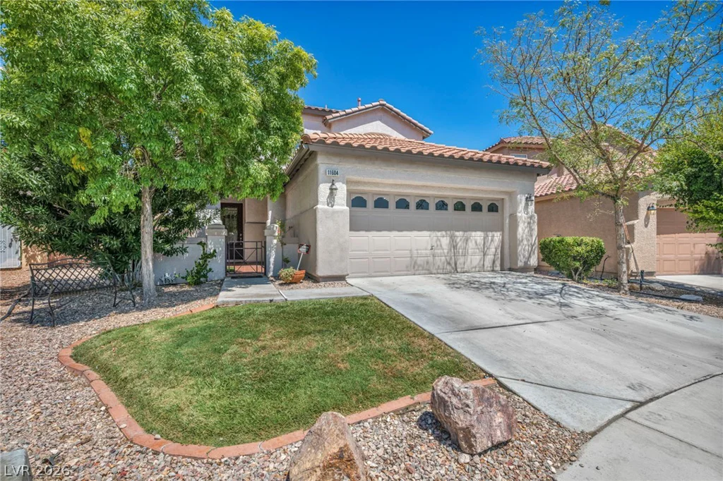 11604 Villa Malaparte, Las Vegas, NV 89138