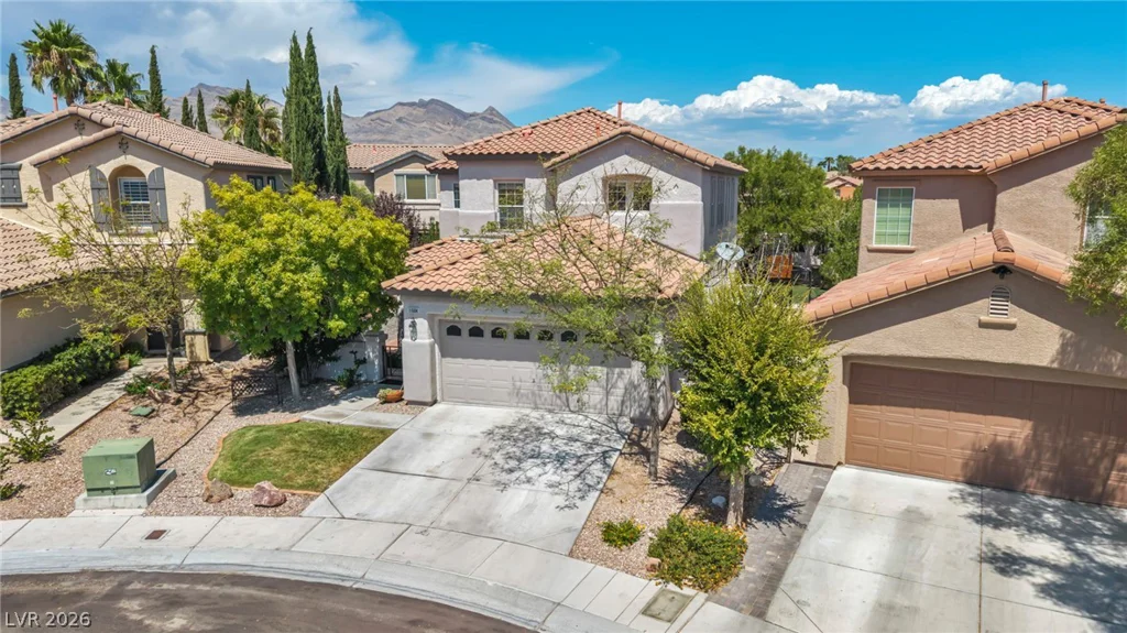 11604 Villa Malaparte, Las Vegas, NV 89138