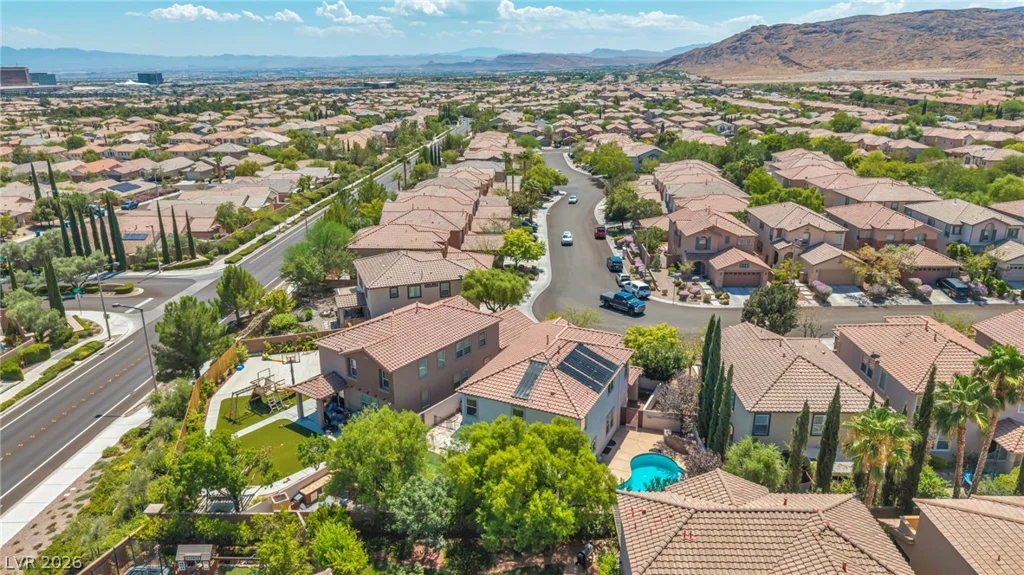 11604 Villa Malaparte, Las Vegas, NV 89138