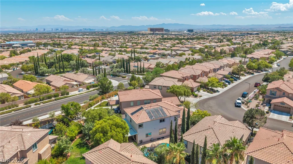 11604 Villa Malaparte, Las Vegas, NV 89138