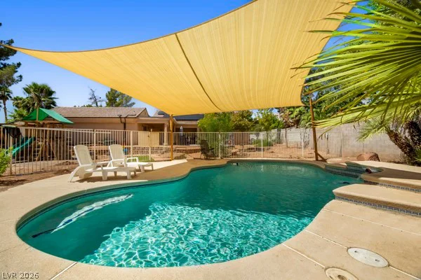 5240 Mustang, Las Vegas, NV 89130
