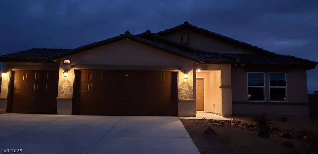 3631 Garfield, Pahrump, NV 89061