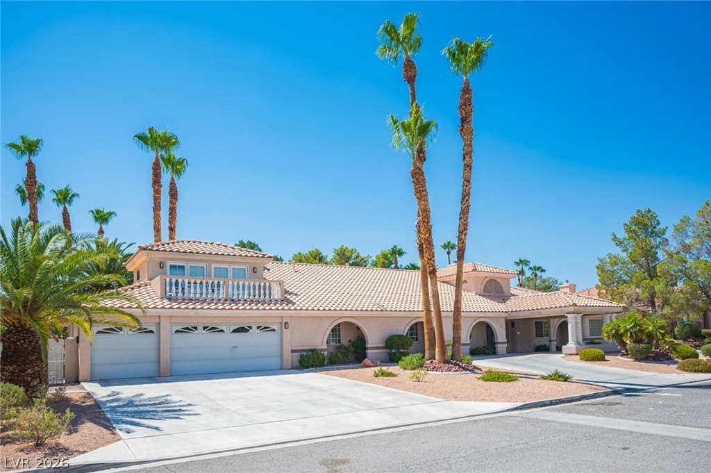2855 Mountain Mist, Las Vegas, NV 89117