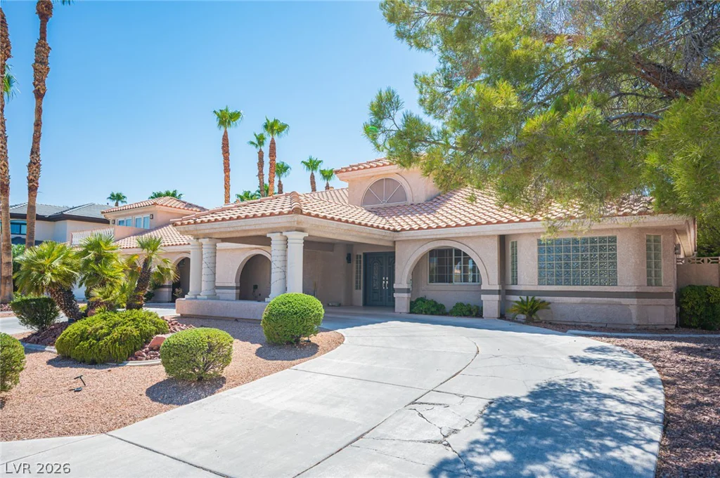 2855 Mountain Mist, Las Vegas, NV 89117