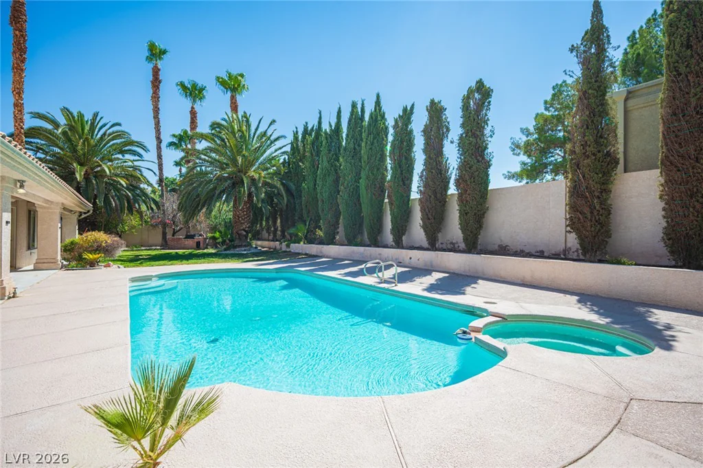 2855 Mountain Mist, Las Vegas, NV 89117