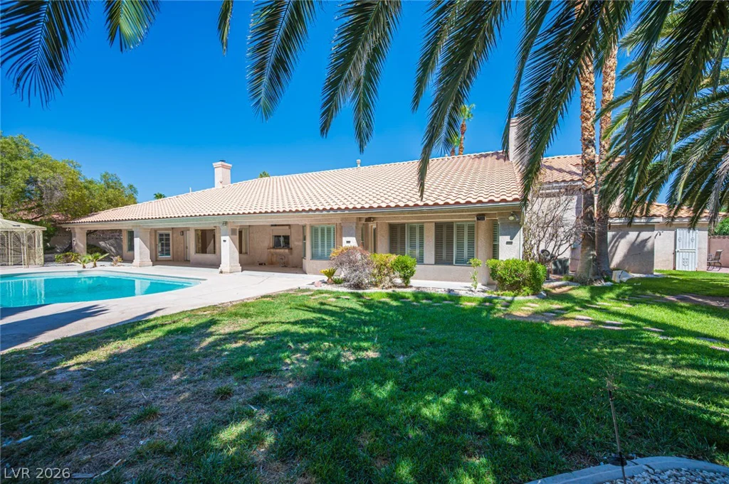 2855 Mountain Mist, Las Vegas, NV 89117