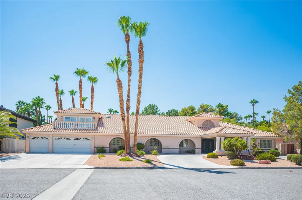 2855 Mountain Mist, Las Vegas, NV 89117