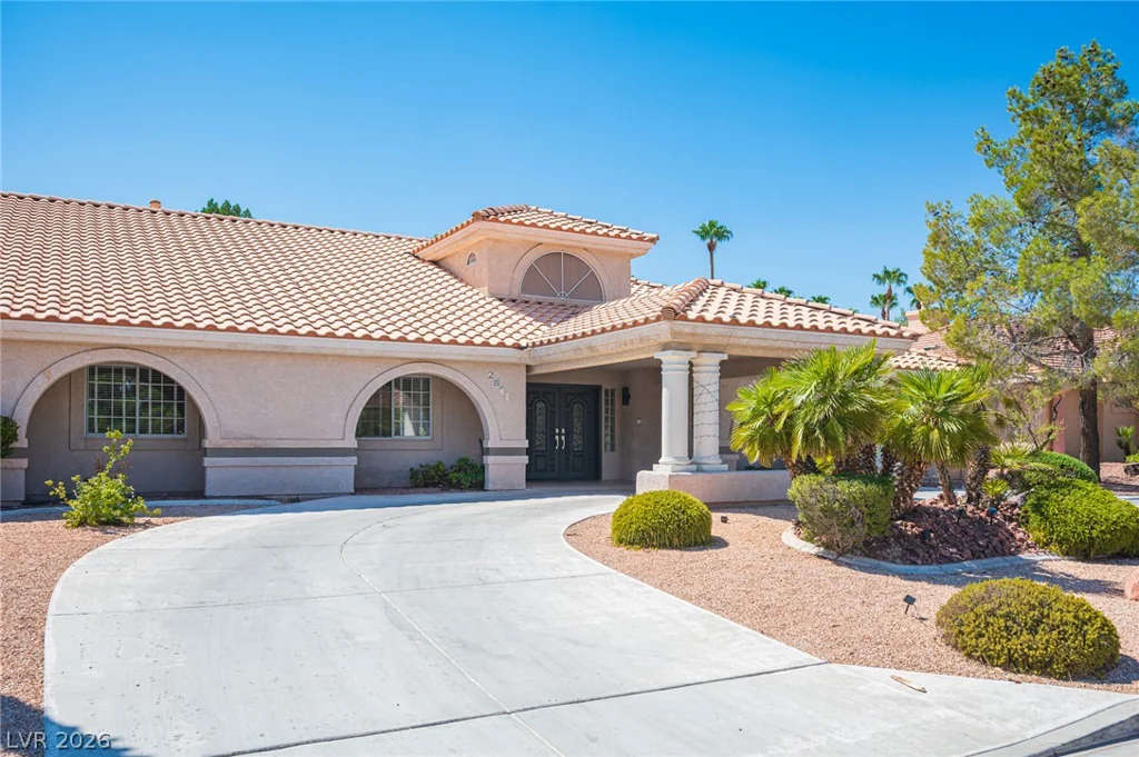 2855 Mountain Mist, Las Vegas, NV 89117