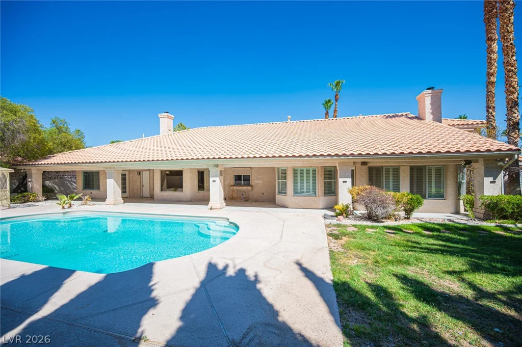 2855 Mountain Mist, Las Vegas, NV 89117