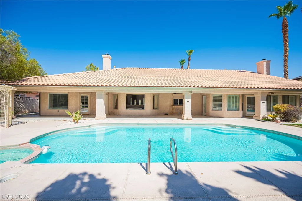 2855 Mountain Mist, Las Vegas, NV 89117