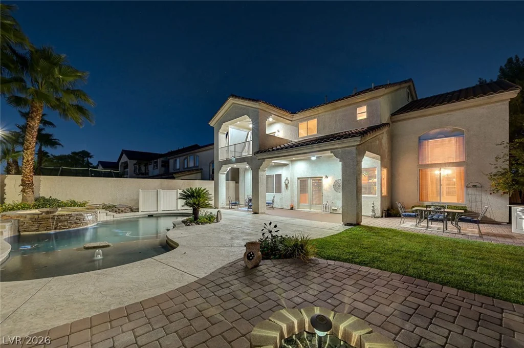 4387 Spooner Lake, Las Vegas, NV 89147