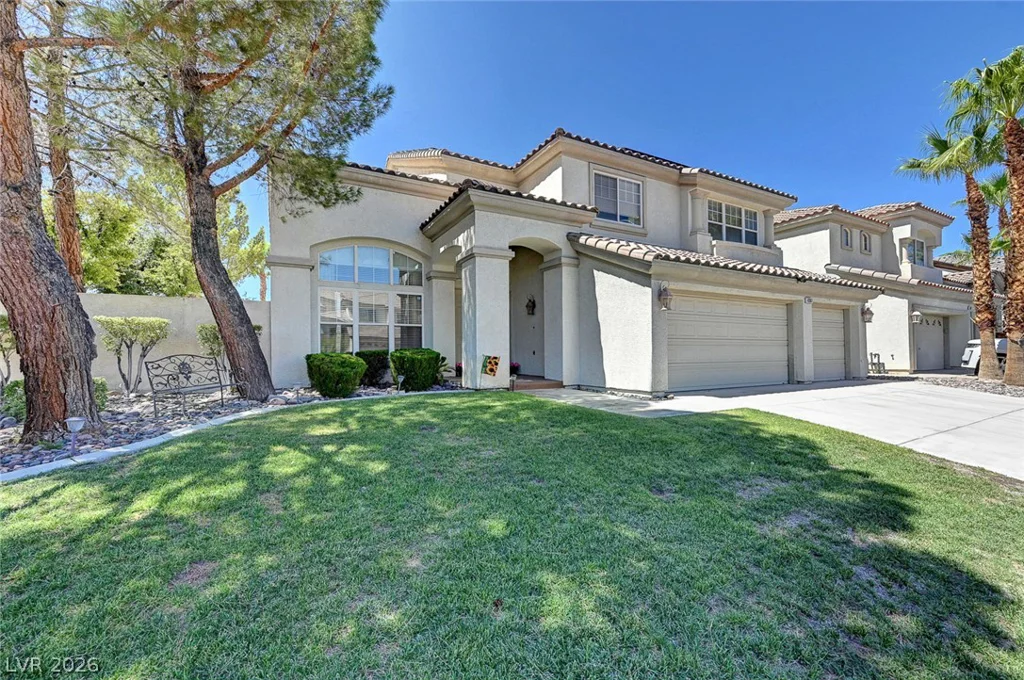 4387 Spooner Lake, Las Vegas, NV 89147