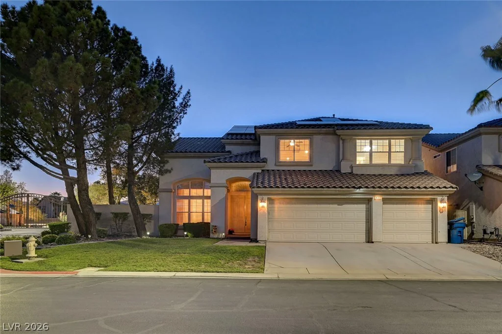 4387 Spooner Lake, Las Vegas, NV 89147