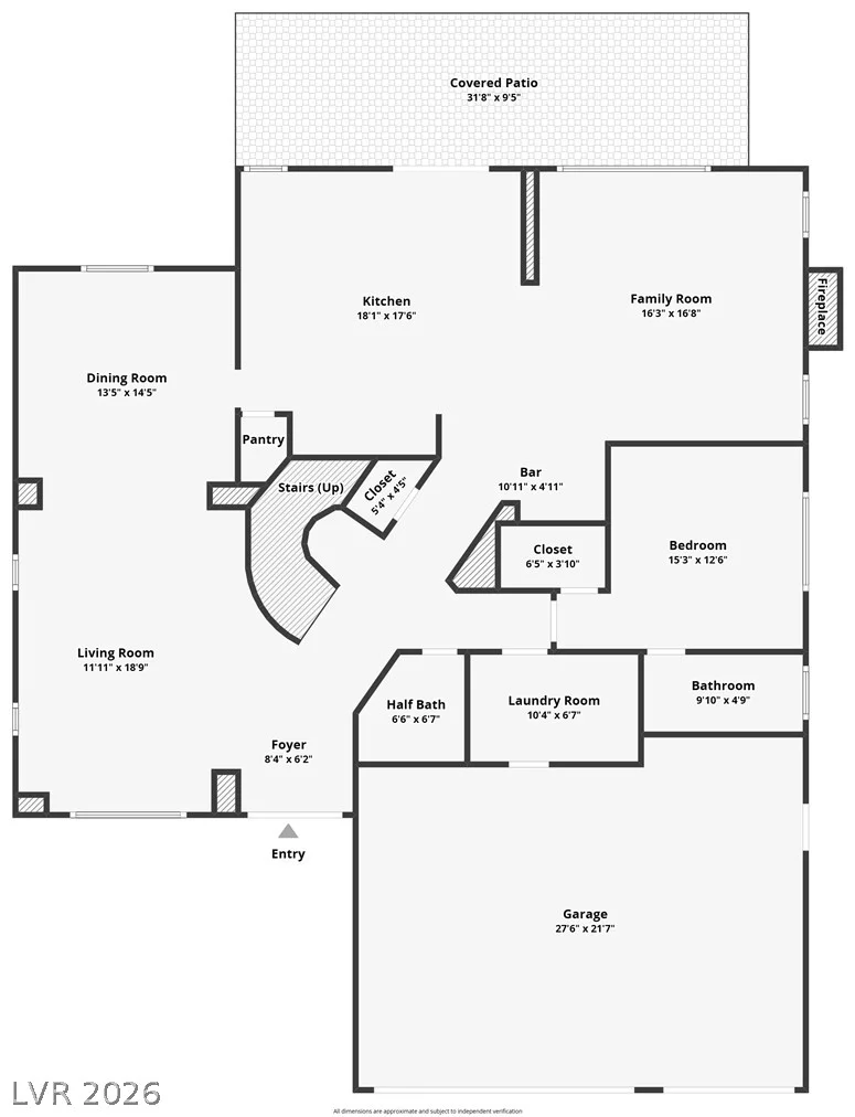 4387 Spooner Lake, Las Vegas, NV 89147