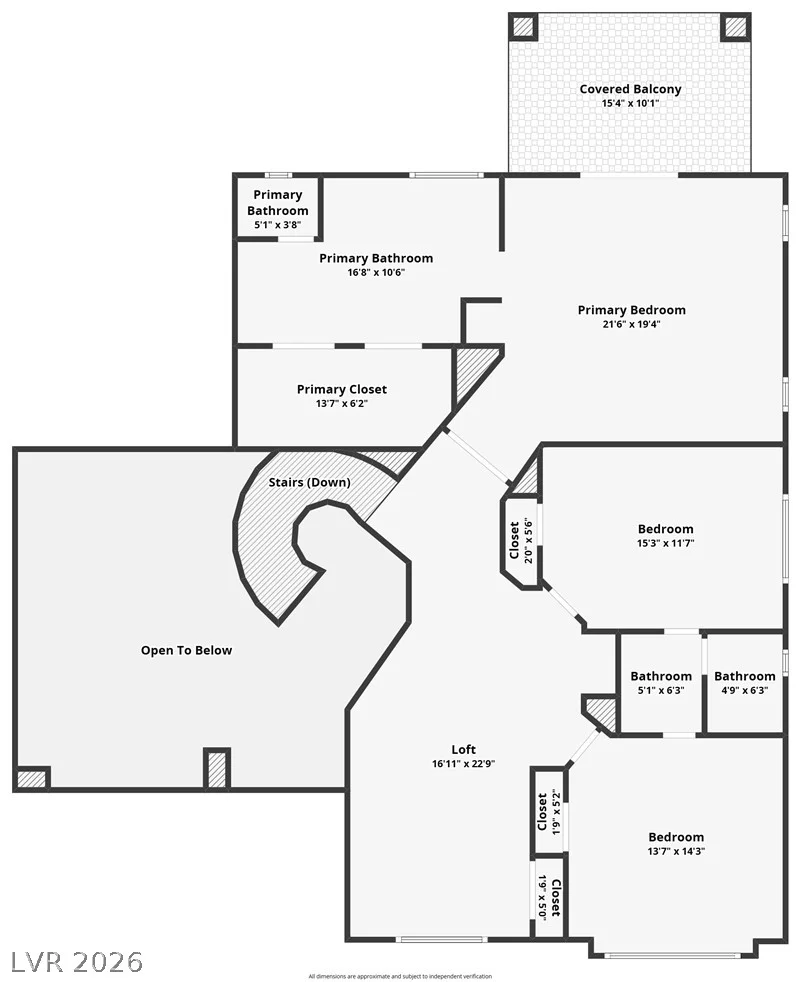 4387 Spooner Lake, Las Vegas, NV 89147