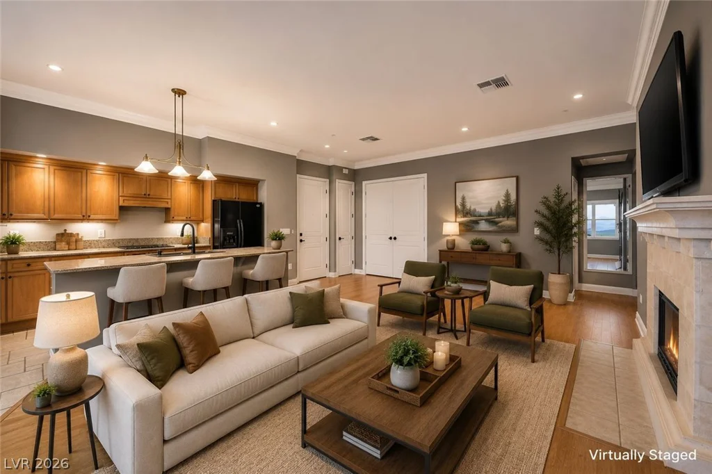 14 Strada Di Circolo, Henderson, NV 89011