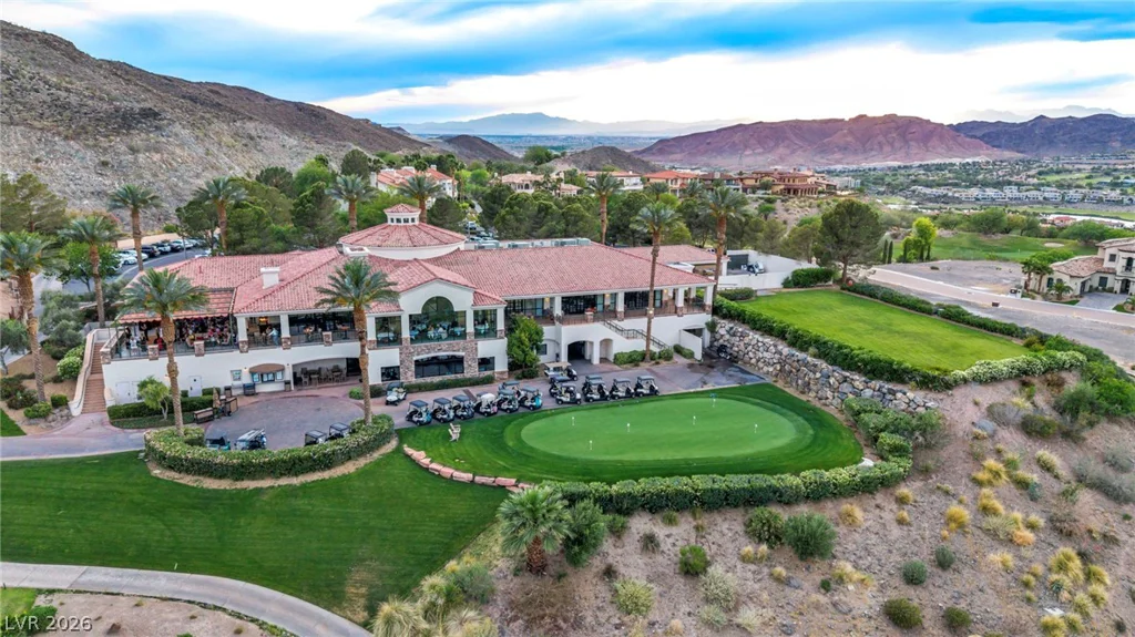 14 Strada Di Circolo, Henderson, NV 89011