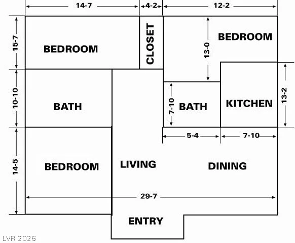 4630 Koval 58, Las Vegas, NV 89109