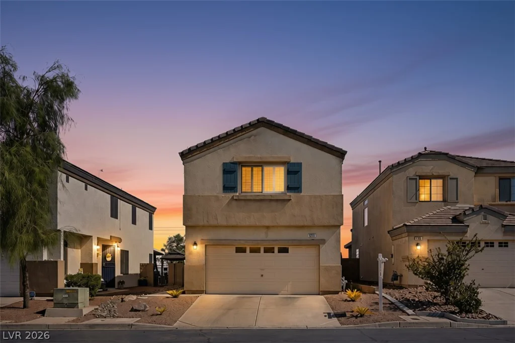 256 Sweet Sugar Pine, Henderson, NV 89015