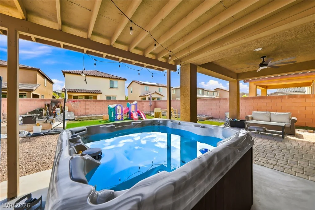 1821 Soto, North Las Vegas, NV 89032