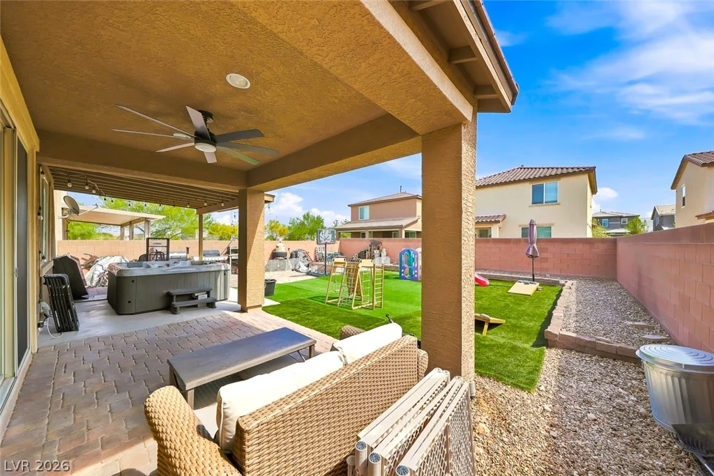 1821 Soto, North Las Vegas, NV 89032