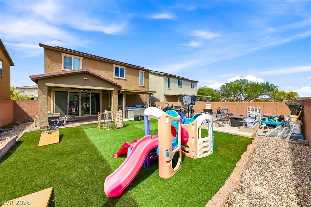 1821 Soto, North Las Vegas, NV 89032
