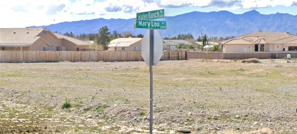5920 Mary Lou, Pahrump, NV 89061