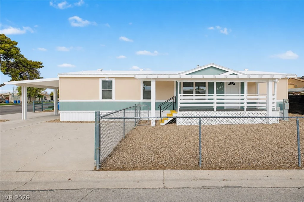 5502 Tahoe, Las Vegas, NV 89142