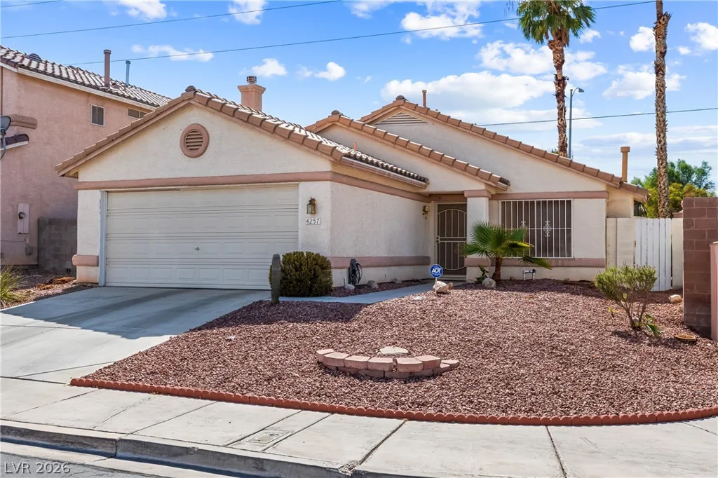 4257 Wickford, North Las Vegas, NV 89032