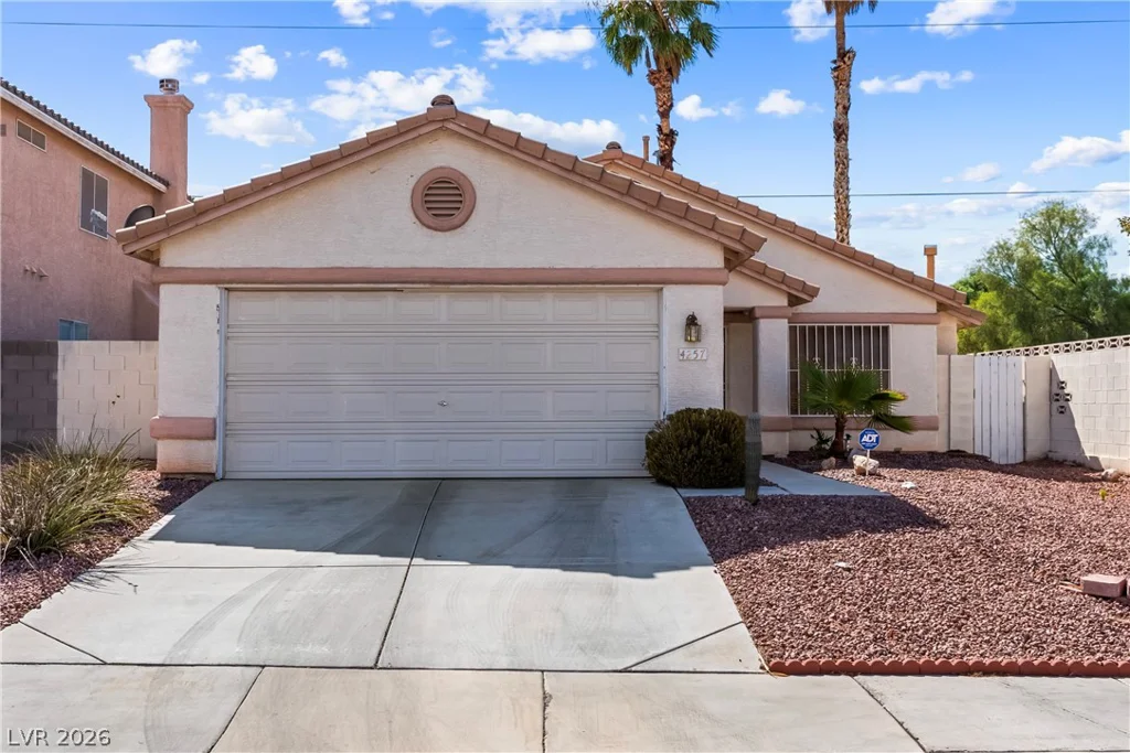 4257 Wickford, North Las Vegas, NV 89032