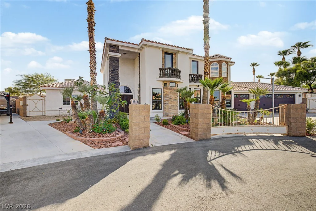 8985 Tenaya, Las Vegas, NV 89113