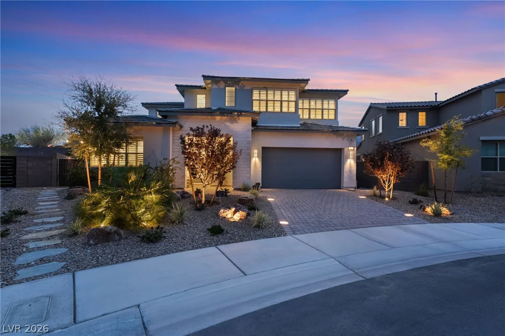127 Malpaso, Las Vegas, NV 89138