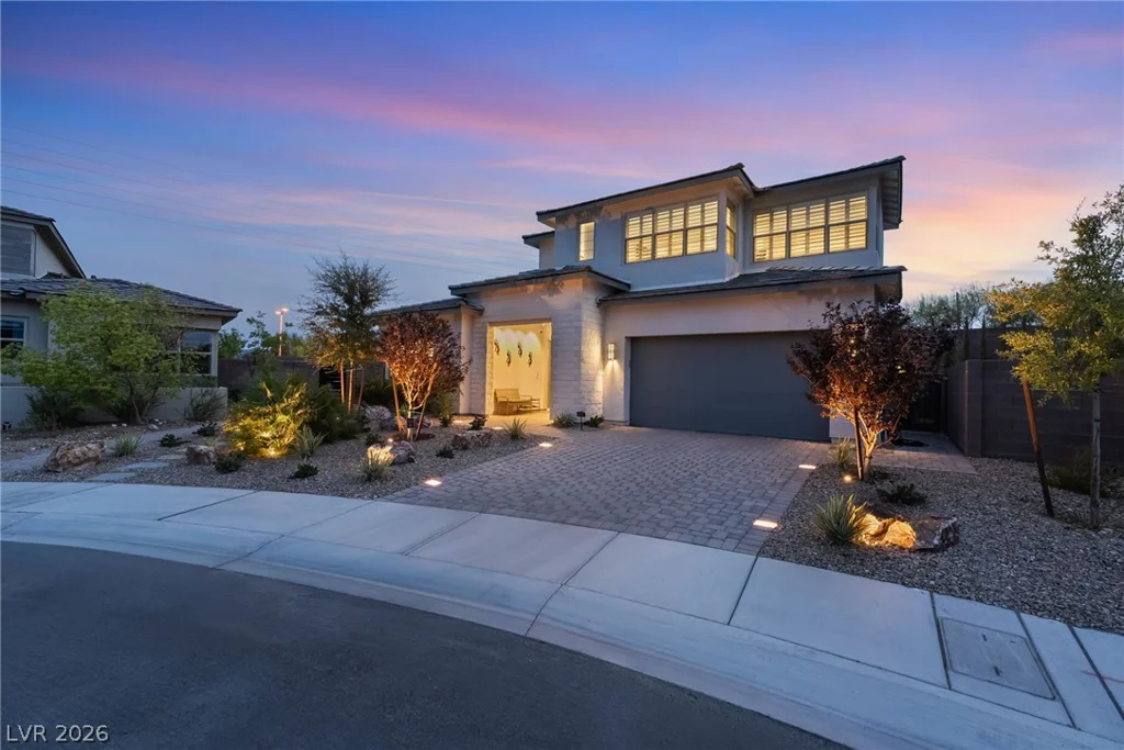 127 Malpaso, Las Vegas, NV 89138