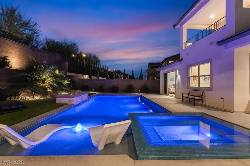 127 Malpaso, Las Vegas, NV 89138